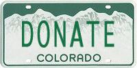vehicle donation to charity of your choice in Colorado